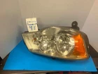 2011-2020 Dodge Grand Caravan Right Side Rh Headlight Assembly 05113336AE Oem!!! Used. Price: $59.59.