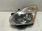 2009 Nissan Rogue Front Left Driver Side Headllight Lamp Oem+ Used. Price: $122.41.