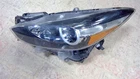 Driver Left Front Headlight Halogen BACS-51040 Fits 17-18 Mazda 3 108788 Used. Price: $239.00.
