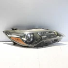 2015-2017 Toyota Camry Smoked Chrome Halogen Right Headlight Oem 81110-06C70 Used. Price: $68.54.
