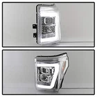 Spyder 5084705 11-16 F250-450 Version Proj Hdlts New. Price: $647.46.