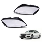 Headlight Lens Cover For Mercedes-benz C180 C200 C250 C300 C350 C400 2015-2017 New. Price: $60.00.