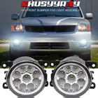 For Mitsubishi Endeavor 2006-2011 Fog Lights Driving Bumper Lamps Replacement New. Price: $24.99.