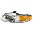 For Dodge Caravan Headlight Assembly 2000 Driver Side CH2502134 4857853AA New. Price: $81.56.