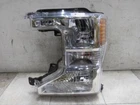 Headlight Left Ford F250 F350 2020 - 2022 Halogen Great Condition LC3Z13008B Used. Price: $259.00.