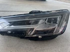 2017 2018 2019 Audi A4 S4 Left Driver Full Led Headlight Oem Used. Price: $150.00.