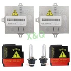 2XFOR Volkswagen Golf Gti Jetta Hid Headlight Ballast & Igniter D2S Bulb New. Price: $74.47.