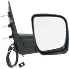 Mirror Textured Black Passenger Side 2009-2013 Ford E-350 E-150 E-450 E-250 New. Price: $74.22.