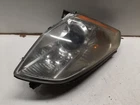 Passenger Right Headlight Headlamp Lens Xenon Hid 07 08 Nissan Maxima Used. Price: $168.69.