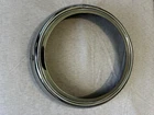 Mercedes Benz W110 A1108200189 Headlight Chrome Ring Used. Price: $80.00.