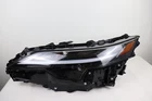Nice 2023-2025 Lexus RX350 Left Driver Single Beam Led Taillight 10100-8A0MB Oem Used. Price: $610.00.