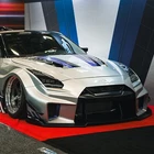 Alpharex Nova -black Led Projector Headlights For 2009-2025 Nissan Gtr Gt-r R35 New. Price: $1440.75.