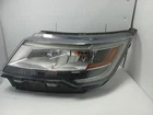 Driver Left Headlight From 2017 Ford Explorer 12553128 Used. Price: $620.94.