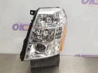 2007 Cadillac Escalade Ext Headlight Lamp Left Driver Used. Price: $400.00.