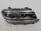 2018 Volkswagen 2.0 Premium Led Headlight Assembly Right Side Oem 5NB941082D Used. Price: $1144.99.