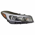 Kia Forte / 5 Headlight 2017 2018 Passenger Side Halogen Capa New. Price: $298.29.