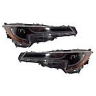 For Toyota Corolla 2020-2022 Headlight Driver Passenger Side Pair Led L/le New. Price: $656.37.