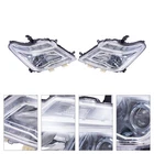 For 2017-2020 Nissan Armada Pair Halogen Headlights Led Drl Assembly New. Price: $381.40.