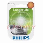 Philips Front Side Marker Light Bulb For Chevrolet Beretta Caprice Classic New. Price: $9.81.