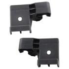 For Gmc Sierra 1500 2007-2013 Headlight Bracket Driver And Passenger Side Pair New. Price: $47.06.