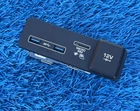 2020 Land Rover Evoque Center Console Usb Port Power Outlet Oem JPLA19E110BB Used. Price: $249.00.