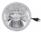 Holley Retrobright LFRB155 Inch Round Led Headlight - Modern White (5700K) New. Price: $232.95.