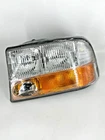 Headlight Headlamp Left Only For Gmc Jimmy Sonoma Truck W/fog New. Price: $99.00.