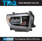 Trq Right Headlight Assembly For 2018-2021 Toyota Tundra TO2503262 New. Price: $204.95.