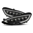 Alpharex 880877 Projector Headlights Black New. Price: $1750.00.