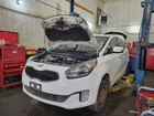 Driver Headlight Halogen With Led Daytime Running Lamps Fits 14-17 Rondo 79971 Used. Price: $330.99.