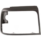 Ford F-150 Headlight Door 1992 93 94 95 1996 Passenger Side Gray FO2513130 New. Price: $26.96.