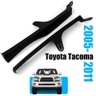 Clacomdia For Toyota Tacoma 2005-2011 Front Bumper Headlight Filler Trim Panel New. Price: $13.89.