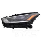 Led Headlight Front Lamp For 21-23 Toyota Highlander Xse Left Driver Side New. Price: $354.00.