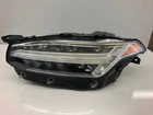 16-18 Volvo XC90 Left Led Adaptive Headlight Assembly 31677036 Used. Price: $1450.00.