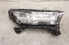 2017-2019 Audi Q7 Right Rh Passenger Side Full Led Headlight Lamp Oem Complete Used. Price: $700.00.