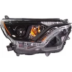 For Toyota RAV4 Headlight 2016-2018 Passenger Side Halogen TO2503268 811100R180 New. Price: $216.33.