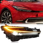 Fits 2023 2024 Toyota Prius Full Led Headlight Passenger Side 81140-47B00 New. Price: $330.63.