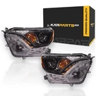 For Toyota RAV4 2016 2017 2018 Headlight Driver And Passenger Side Pair Halogen New. Price: $353.48.