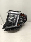 2022-24 Gmc Sierra 1500 Left Headlight Led Oem 85604123 Used. Price: $449.00.
