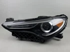 Complete! Perfect! 2017-2023 Alfa Romeo Stelvio Left Lh Xenon Hid Headlight Oem Used. Price: $1275.00.
