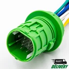 Headlights Connector Dodge Hornet. 2023-2025. 68606983AA New. Price: $79.99.