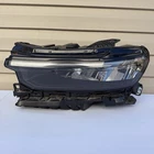 2017 - 2021 Jeep Grand Cherokee Headlight Oem Lh Lens Clear No Ballast Used. Price: $197.00.