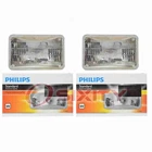 2 Pc Philips Low Beam Headlight Bulbs For Toyota Camry Celica Corona New. Price: $44.73.