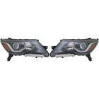 For Nissan Pathfinder Headlight 2017-2019 Pair Passenger And Driver Led Low Beam New. Price: $1267.21.