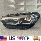 2022-2023 Bmw X3 X4 G01 G02 Led Headlight Left Lh Driver Side Shadow Edition Oem Used. Price: $730.00.
