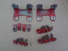 1999 - 2004 Mustang Cobra Headlight Panel Brackets, Clips & Bolts Oem Sku# J132 Used. Price: $67.50.