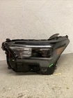2024 2025 Toyota Tacoma Left Lh Driver Side Led Headlight Oem Used. Price: $349.00.