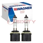 Pc Wagner Front Fog Light Bulbs For 1997-2005 Mercury Mountaineer Sable Gi New. Price: $14.79.