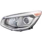 For Kia Soul Headlight Assembly Projector 2014 2015 2016 Driver Side Halogen New. Price: $323.85.
