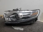 Driver Left Headlight Limited Halogen Fits 15-19 Taurus 1030142 Used. Price: $397.80.